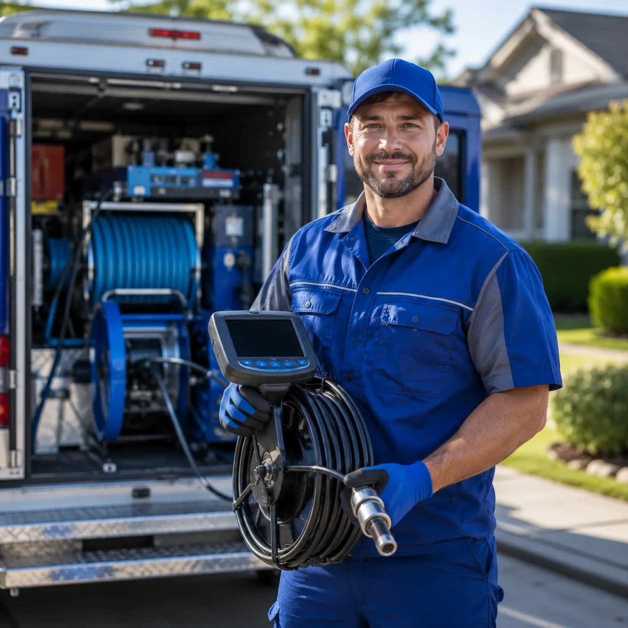 Local drainage restoration specialists in Fords, NJ
